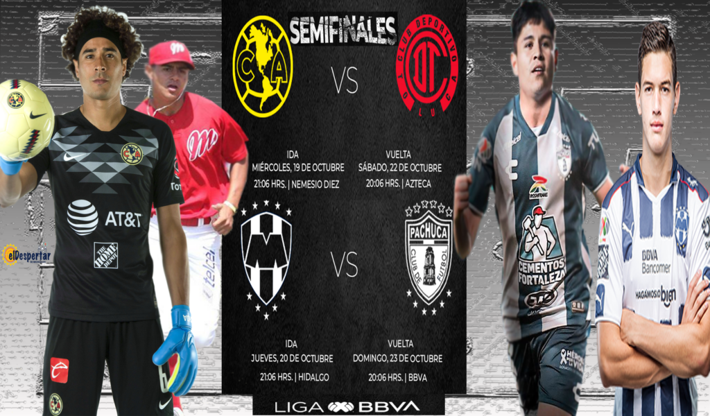 Liga MX: Anuncian horarios para las semifinales del Apertura 2022 - El ...