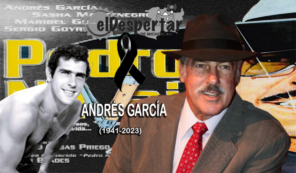 Andres Garcia Actor Muere Hoy