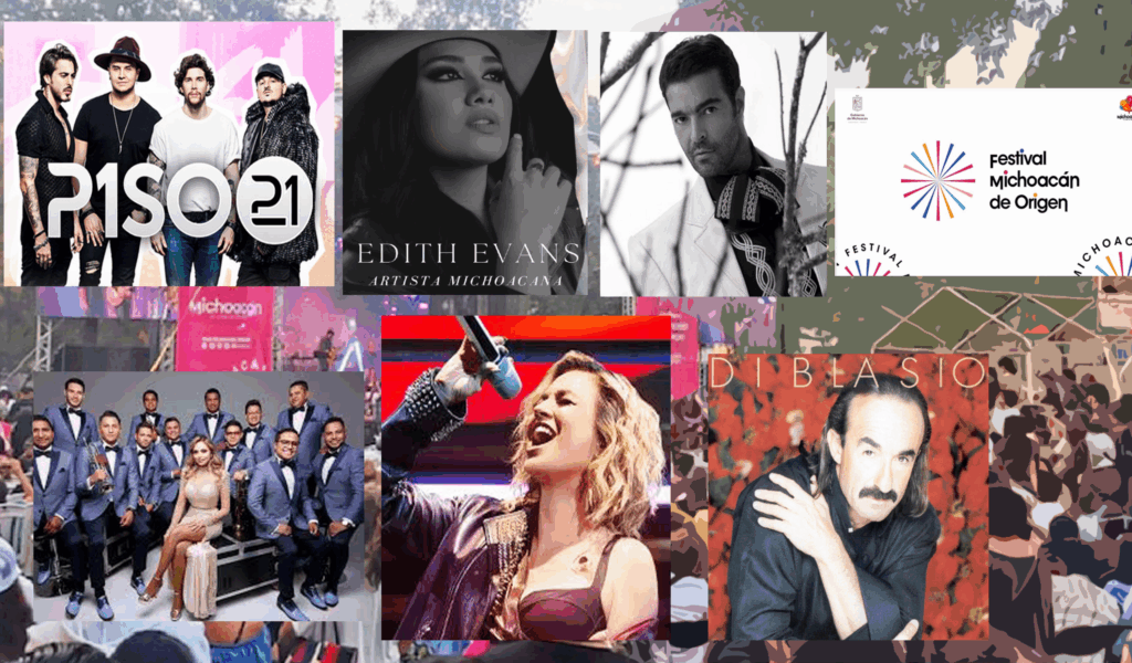 Habemus lista de artistas para el Festival de Origen 2025. - El ...
