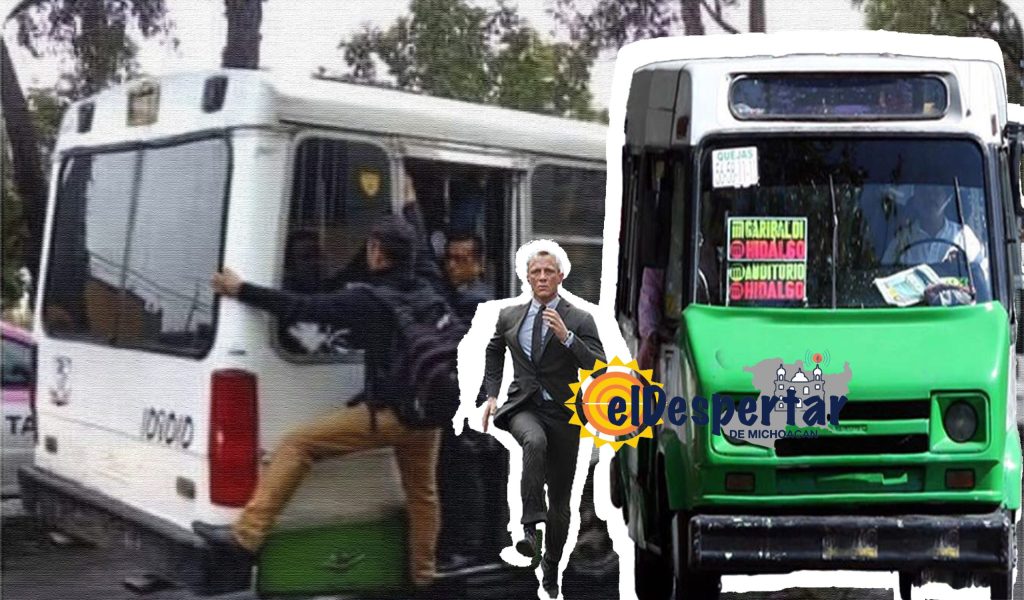 Y nos fuimos a la capirucha de la CDMX. - El Despertar de Michoacán